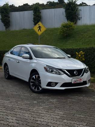 NISSAN SENTRA 2.0 SL 16V FLEXSTART 4P AUTOMÁTICO NISSAN SENTRA 2.0 SL 16V FLEXSTART 4P AUTOMÁTICO